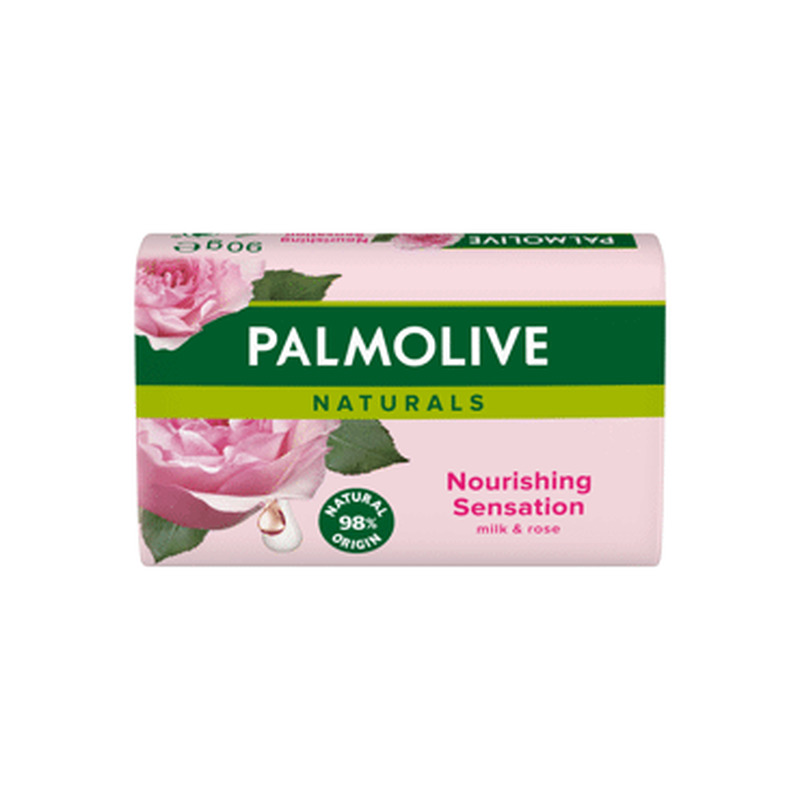 Seep PALMOLIVE Naturals Milk&Rose, 90g