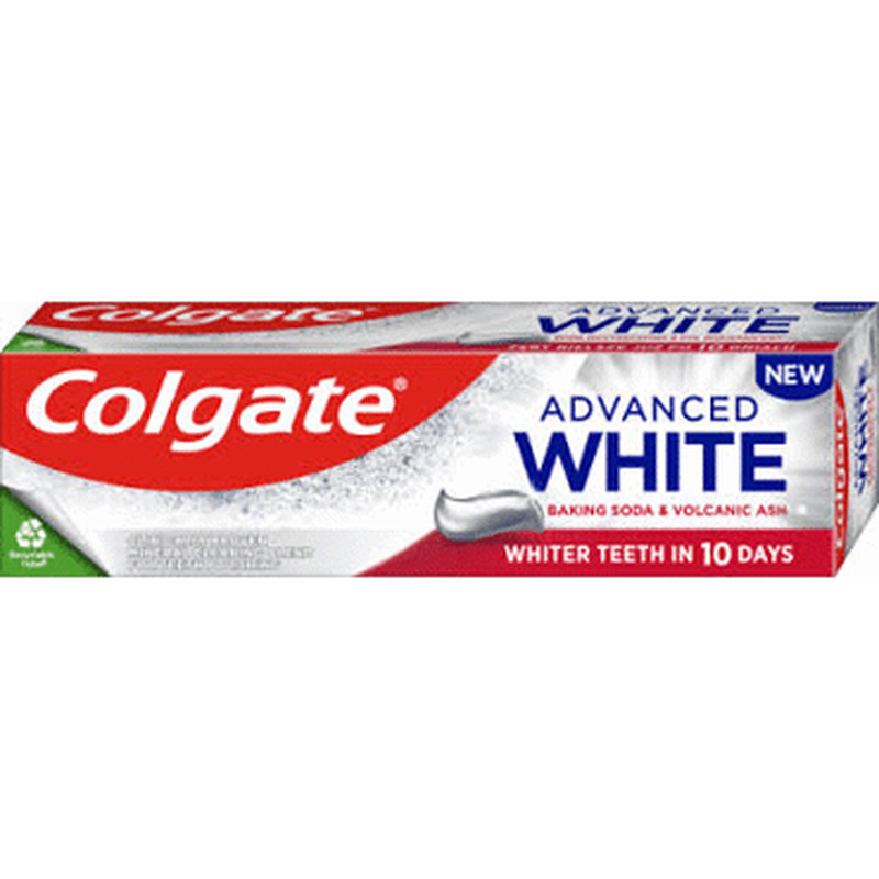 Hambapasta COLGATE Soda&VolcanicAsh 75ml