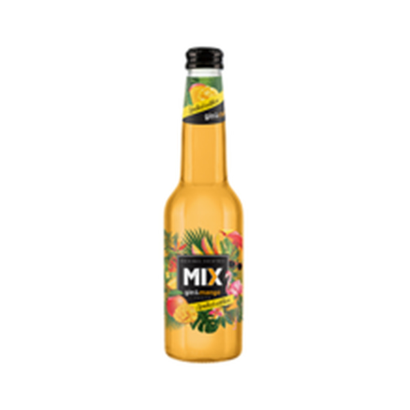 MIX Gin & Mango muu alkohoolne jook 4%vol 330ml