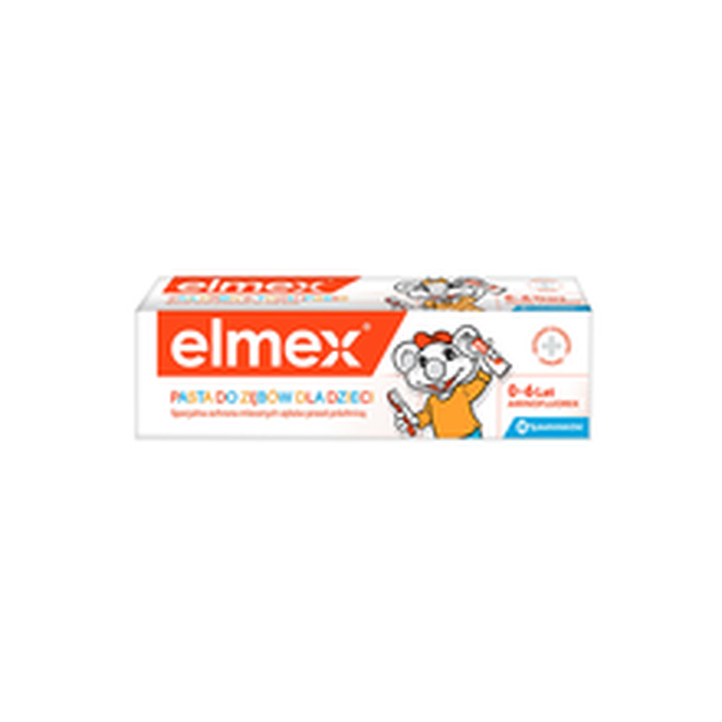 Elmex 2-6 a. laste hambapasta 50ml