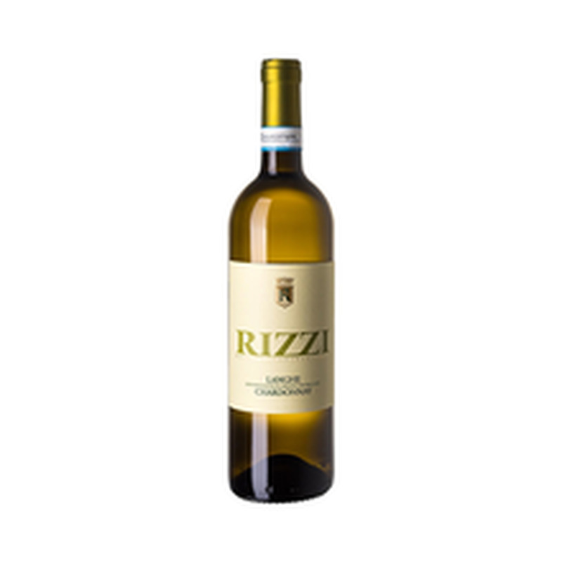 Rizzi Langhe Chardonnay KPN vein 12,5%vol 750ml