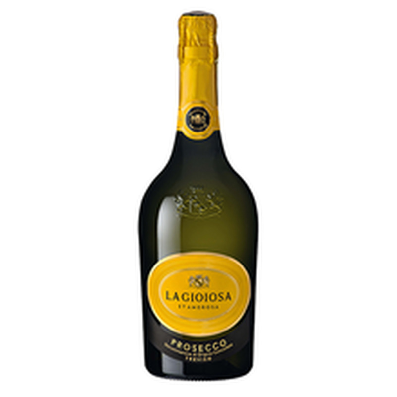 La Gioiosa  Prosecco Treviso DOC Spumante Brut 75 cl