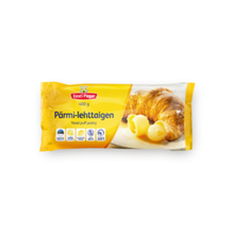 Pärmi-lehttaigen, 4 x 100 g