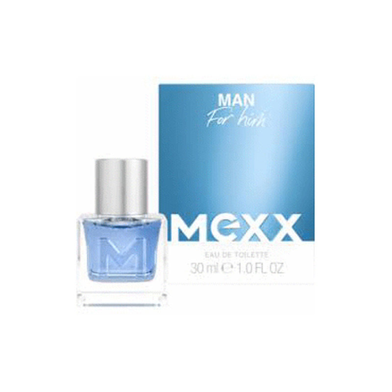 M.tualettvesi MEXX Man EDT 30ml