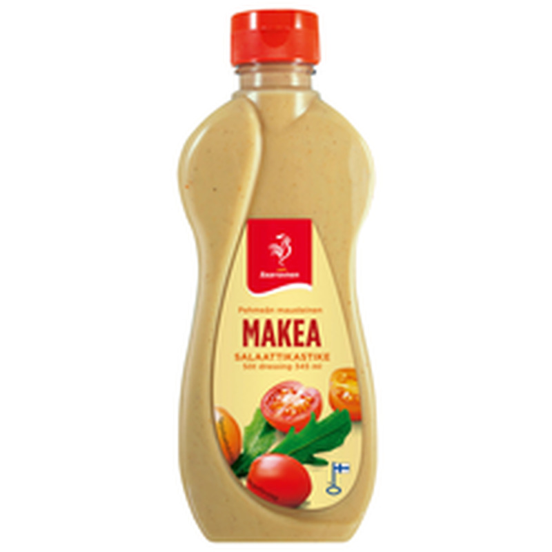 Magus salatikaste 345ml