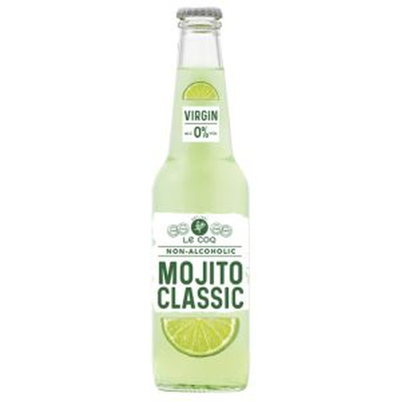 A.Le Coq Virgin Mojito 0.33L alkoholivaba kokteilijook