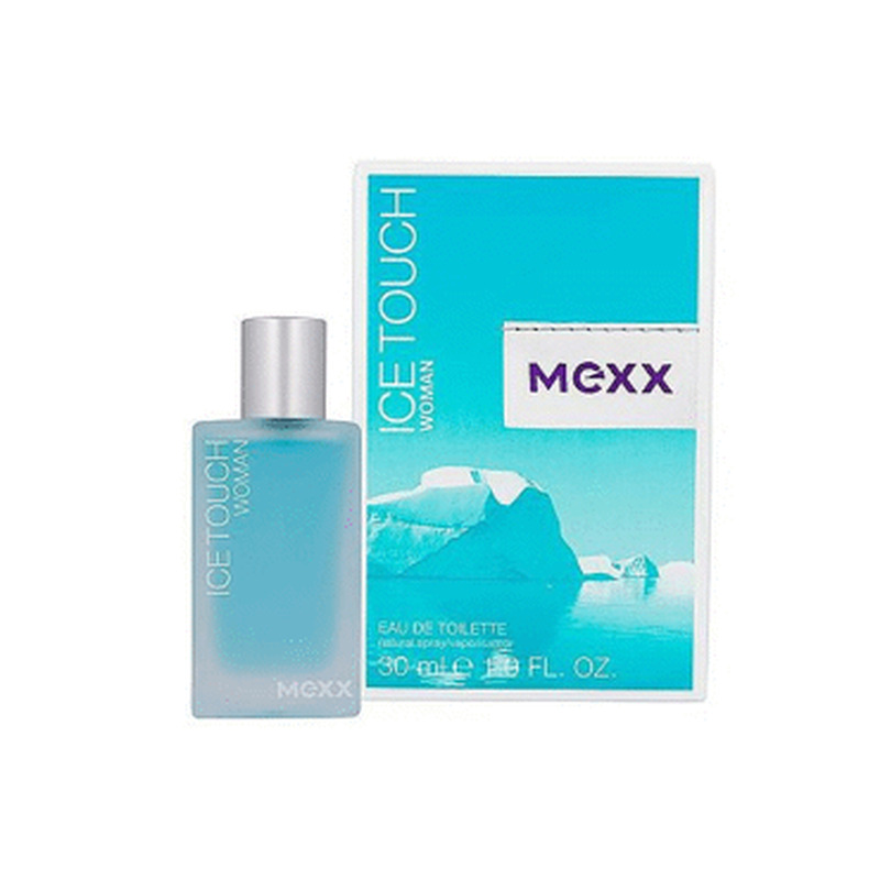 Naiste tualettvesi MEXX Ice Touch 30ml