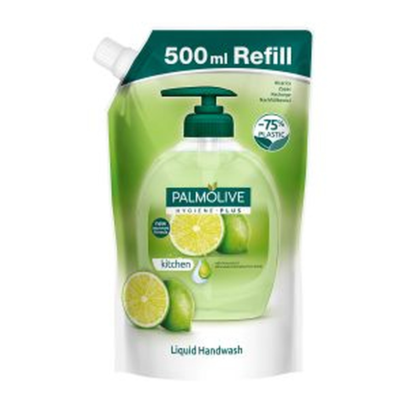 Palmolive Anti Odour vedelseep 500ml täide