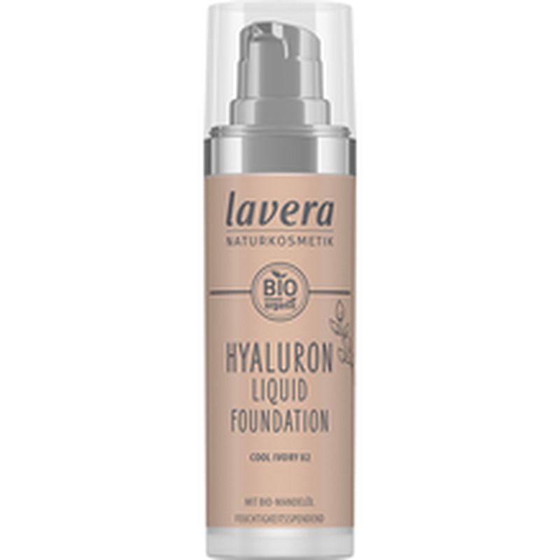 Lavera hyaluron jumestuskreem ivory01 30 ml