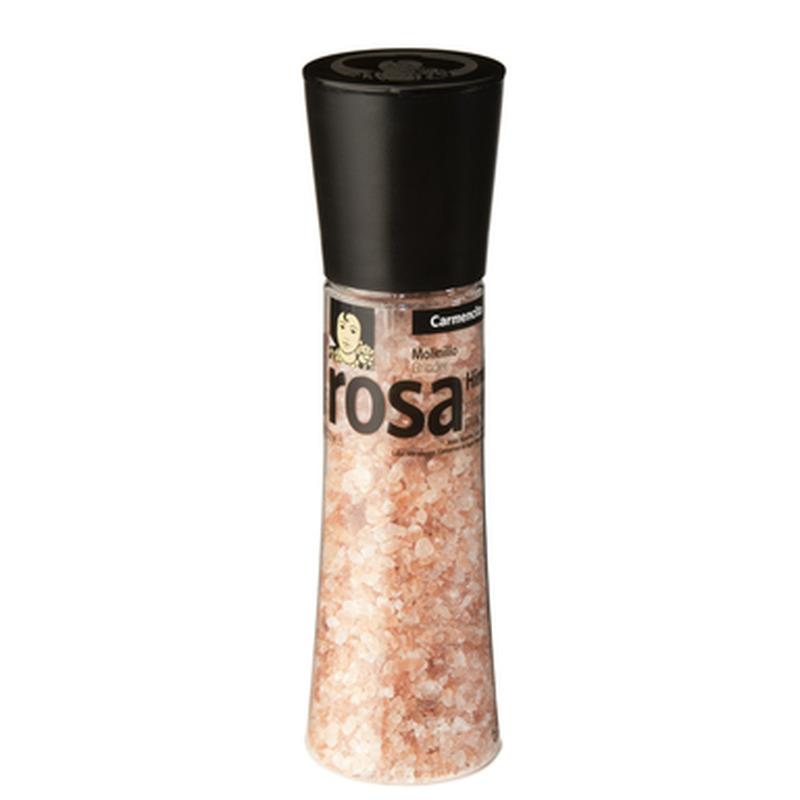 CARMENCITA Himaalaja roosa sool 370g (suur veski)