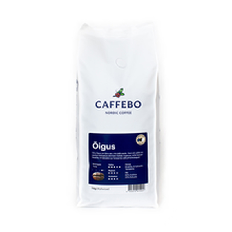 CAFFEBO oakohv "Õigus" 1kg