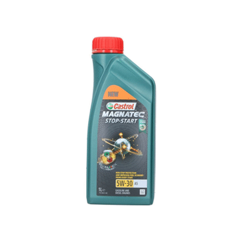 Mootoriõli CASTROL Stop/Start 5W-30 A5 1