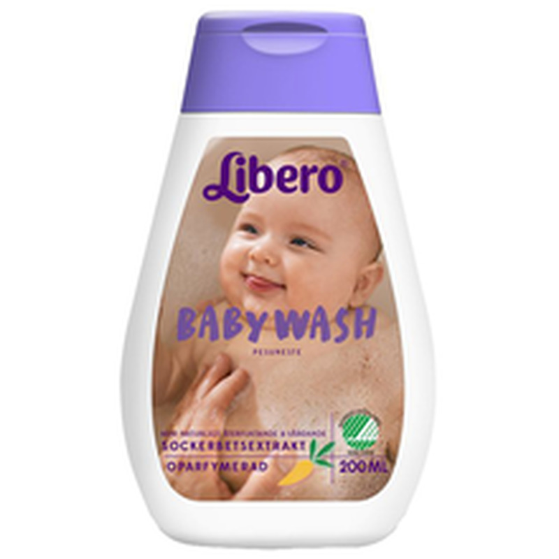 Libero pesugeel 200 ml