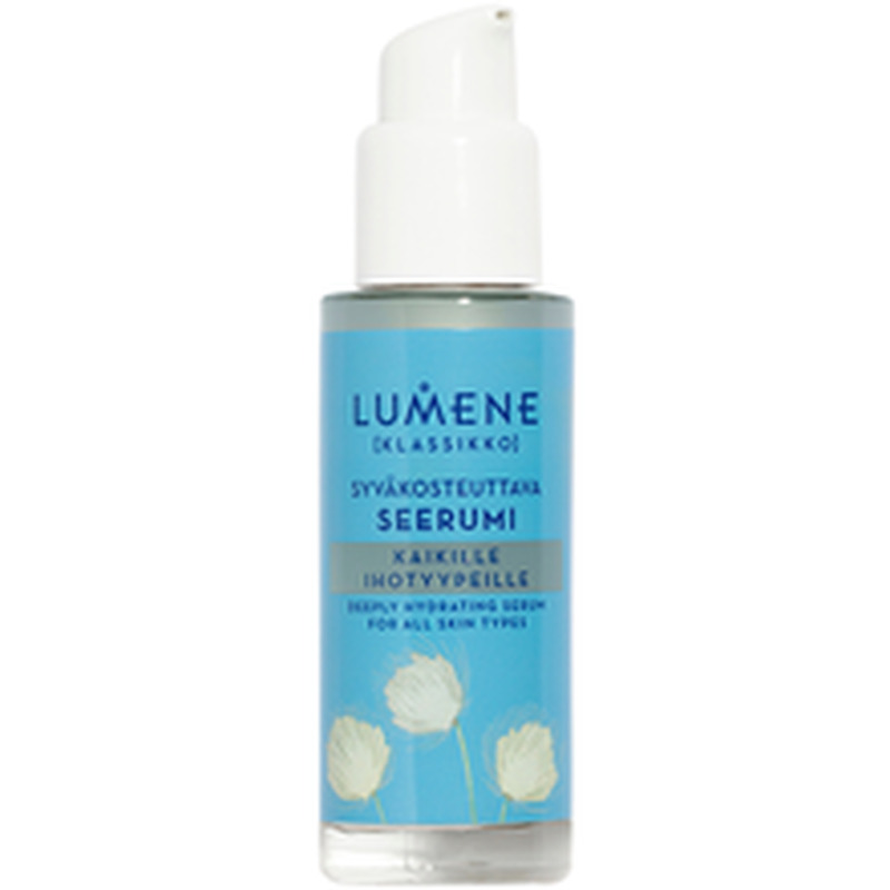 Lumene klassikko seerum 30ml