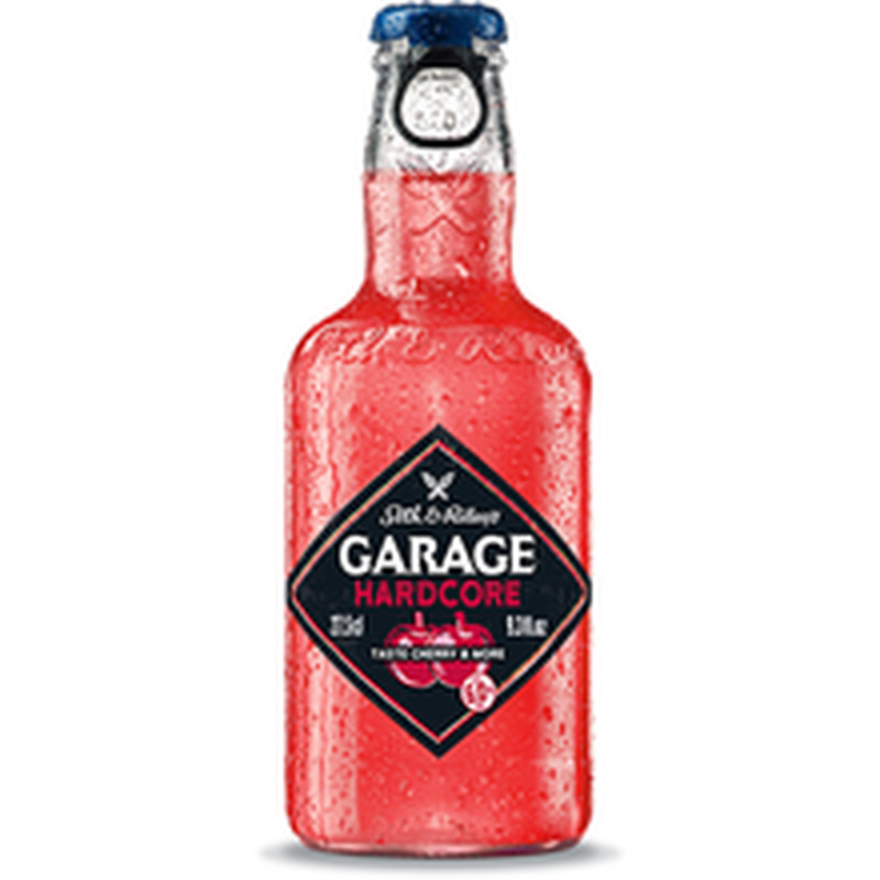 Hardcore Cherry, GARAGE, 275 ml