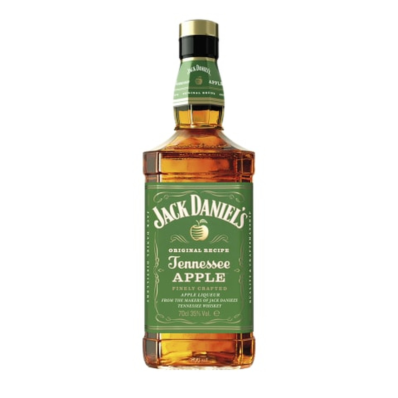 Liköör Jack Daniel's Tennessee Apple 35% 0,7l