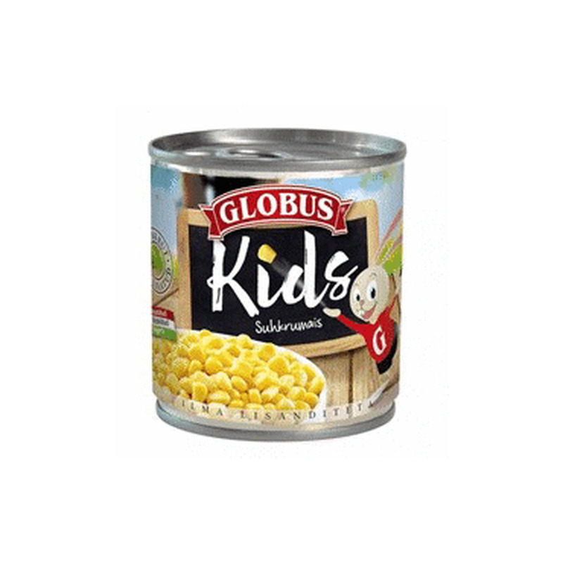 Suhkrumais Kids GLOBUS 150g