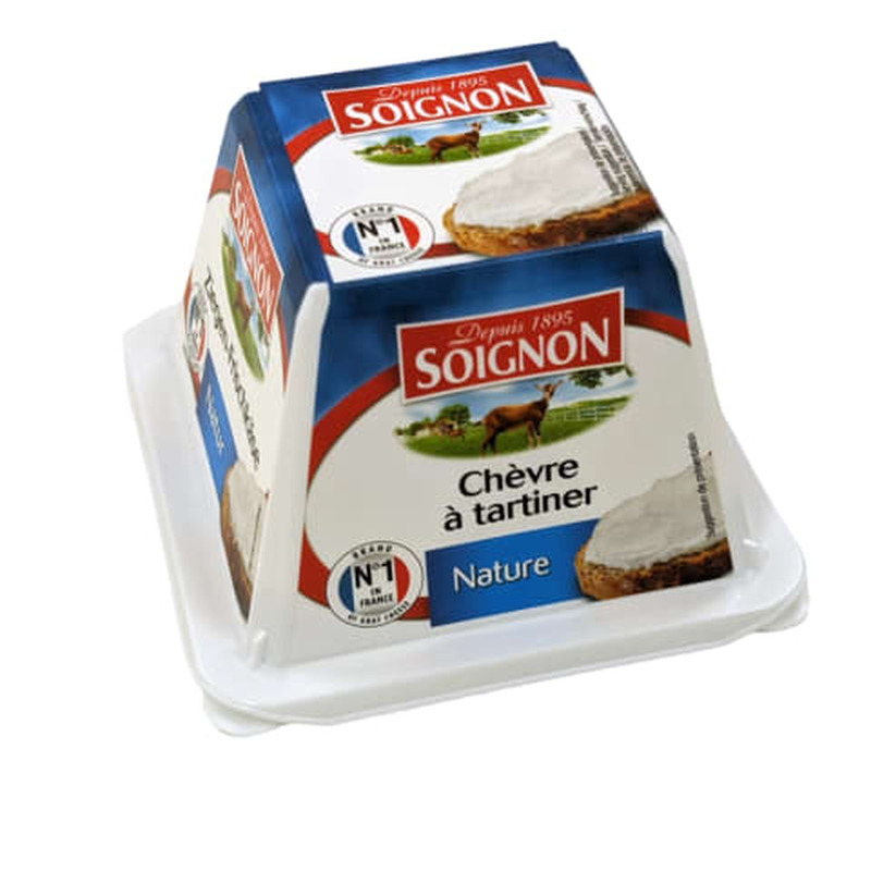 Toorjuust kitsepiimast Soignon 140g