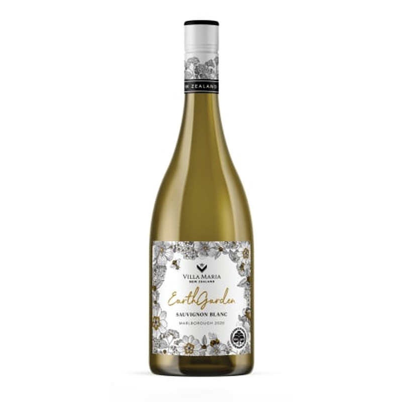 Vein Villa Maria Earth Garden Sauvignon Blanc Organic 14%vol 0,75l