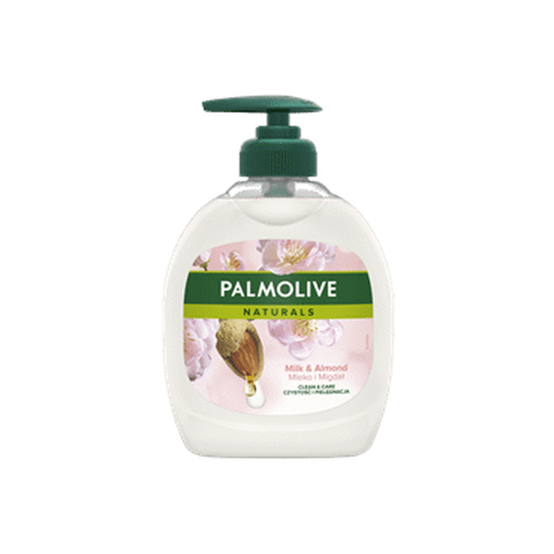 Vedelseep PALMOLIVE almond milk 300ml