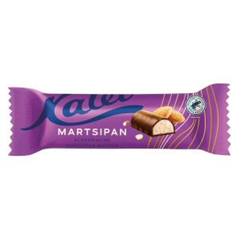 Klassikaline martsipanibatoon, KALEV, 40 g