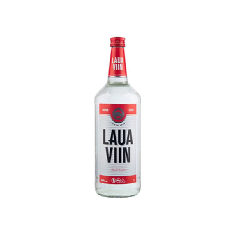 Viin LAUA 40% 1L