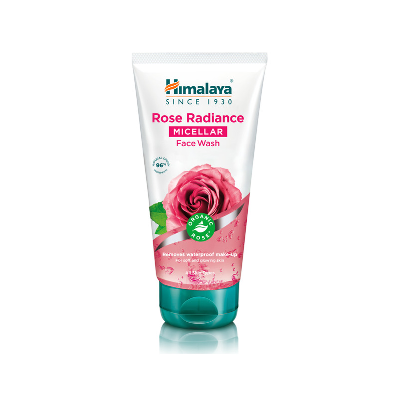 KAST 6 tk! Himalaya roosi mitsellaarne näopesugeel 150 ml