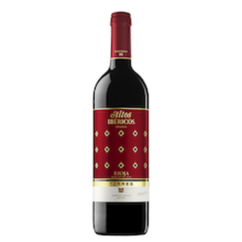 Torres Ibericos Crianza Rioja 75 cl