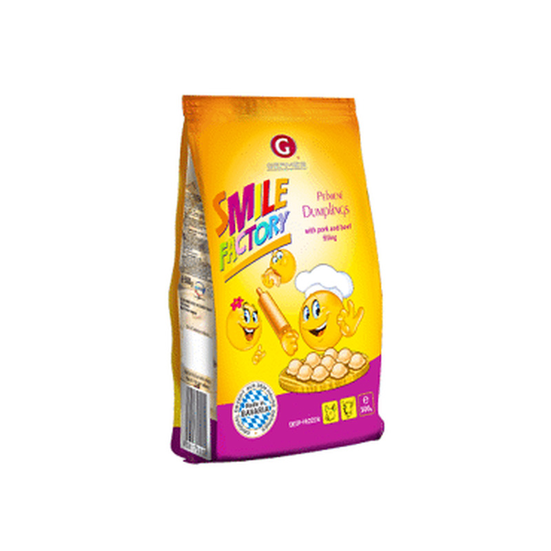 Külm.pelmeenid smile factory GERMES,500g