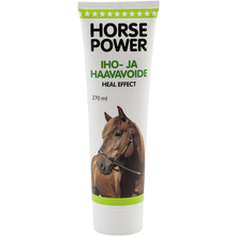 Naha- ja haavasalv Horse Power 270 ml