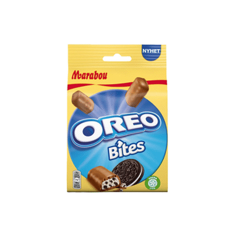 Šok.kompvekid MARABOU Oreo 140g