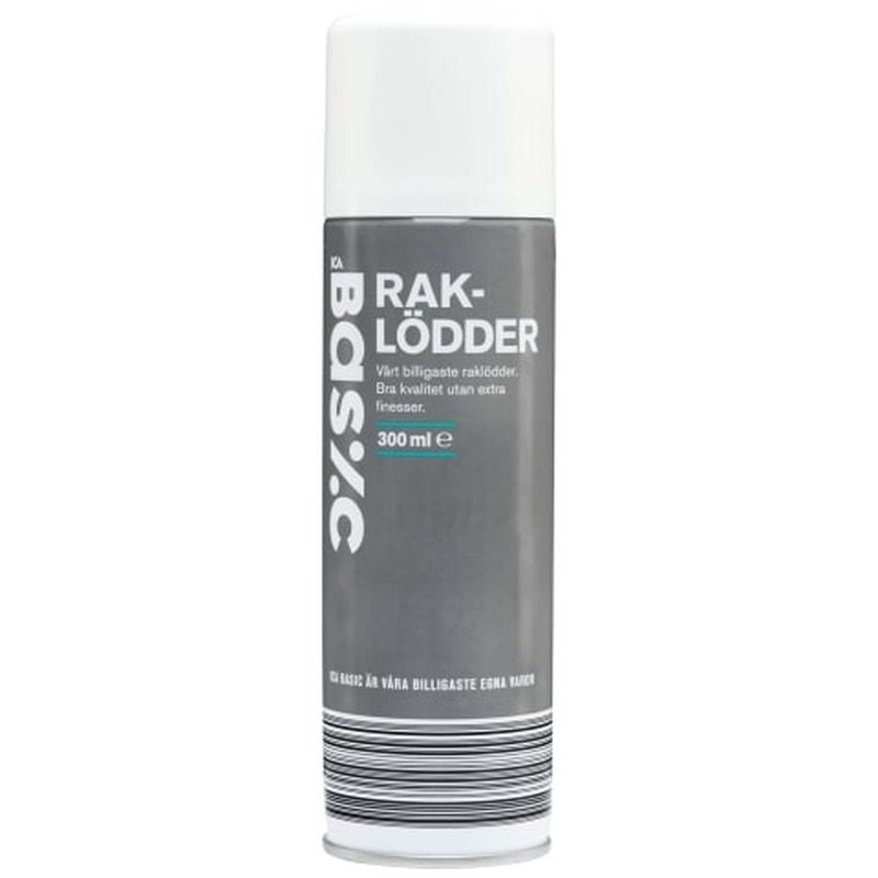 Raseerimisvaht ICA Basic 300ml