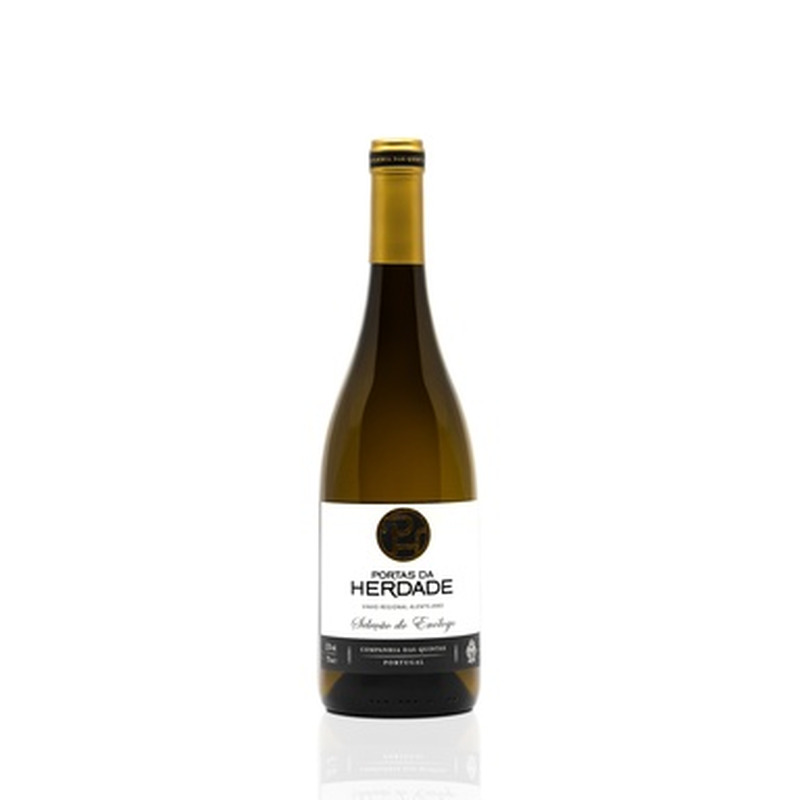 PORTAS DA HERDADE Selecao do Enologo Branco 13,5% 75cl (kuiv