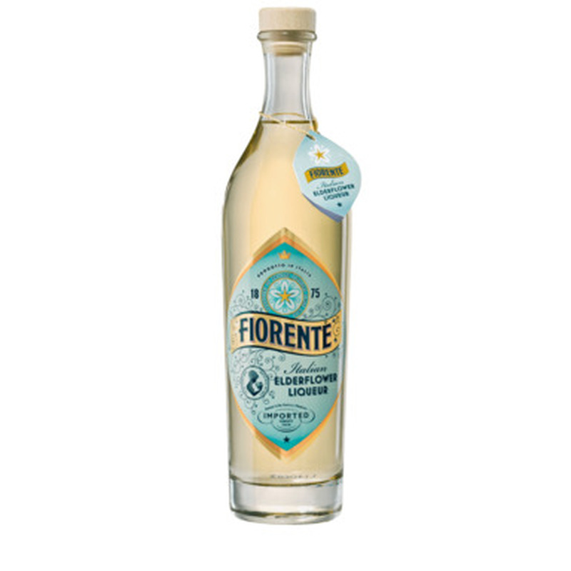 FIORENTE Liqueur Elderflower 20% 50cl