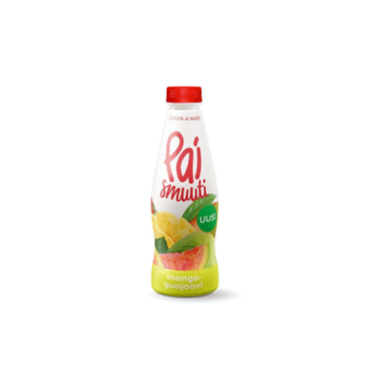 Smuuti mango-guajaavi PAI 750ml