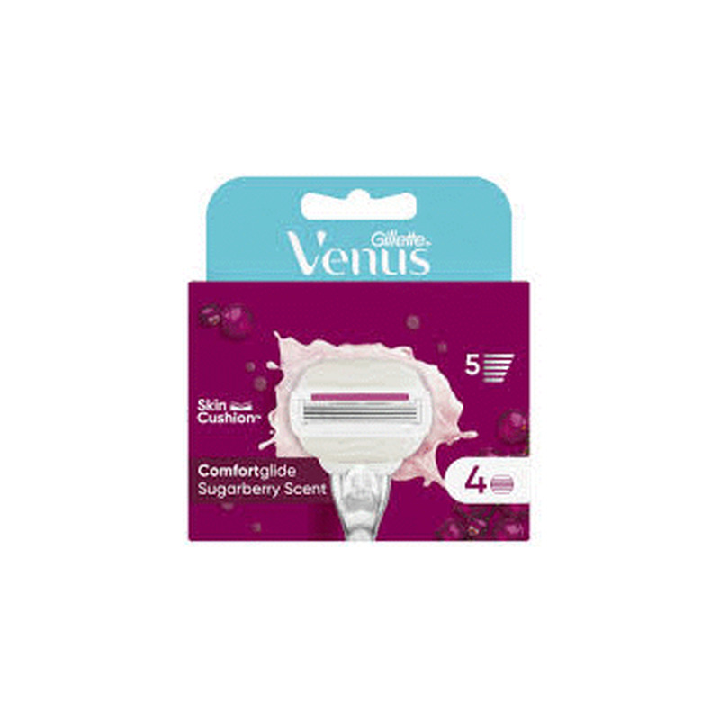 Varuterad VENUS Sugarberry 4tk