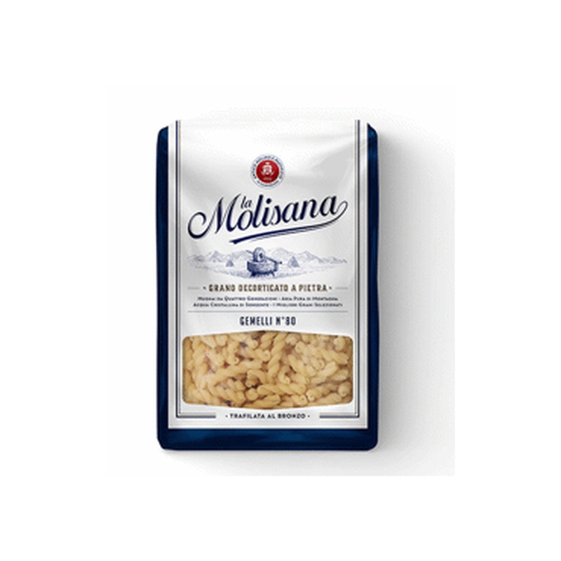 Makaronid Gemelli Nr.80 LA MOLISANA 500g