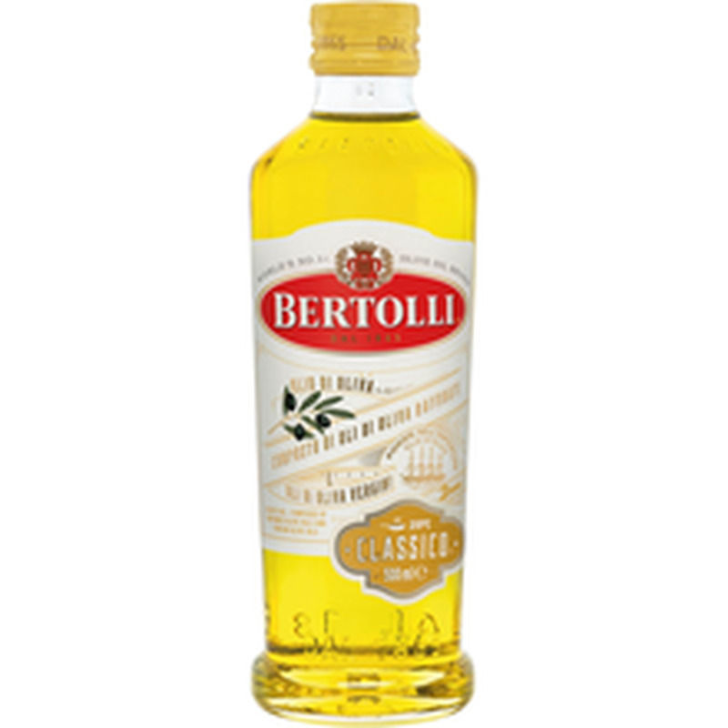 Bertolli oliivõli 500 ml