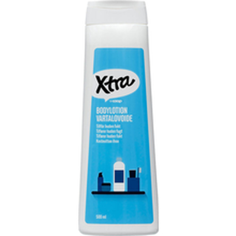 X-tra kehakreem 500ml