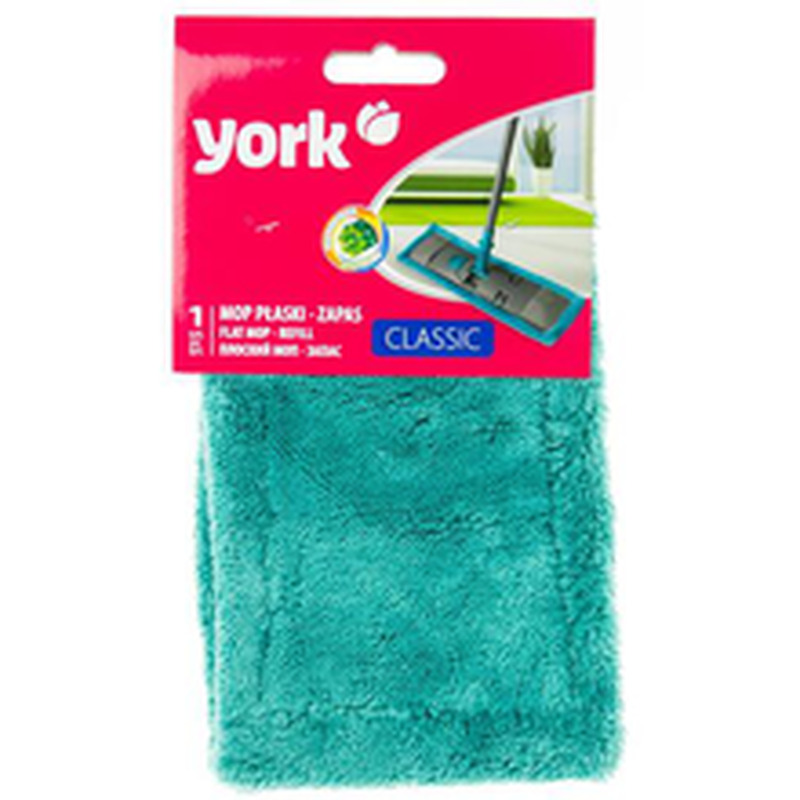 York varumopp Classic