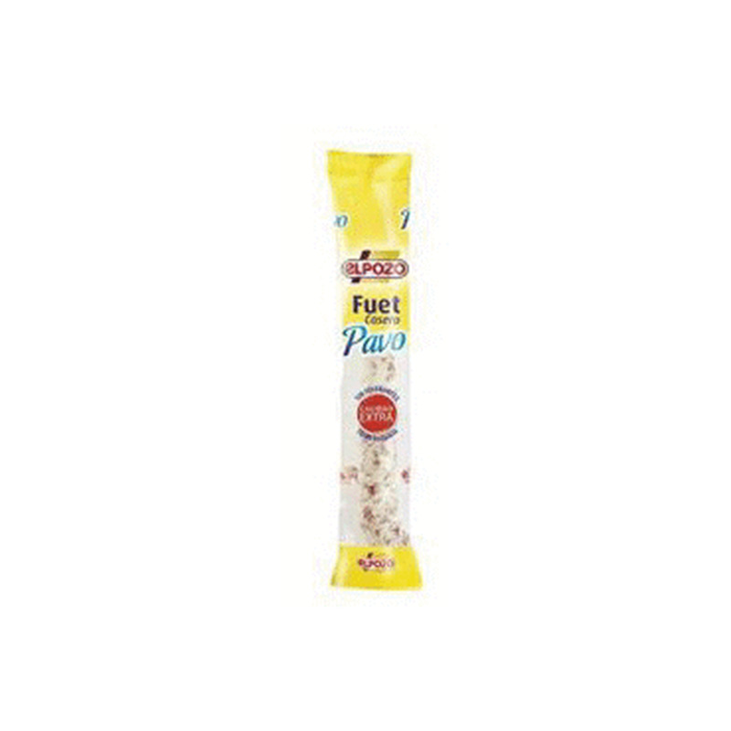 Vinnut.vorst Fuet con Pavo ELPOZO, 150g