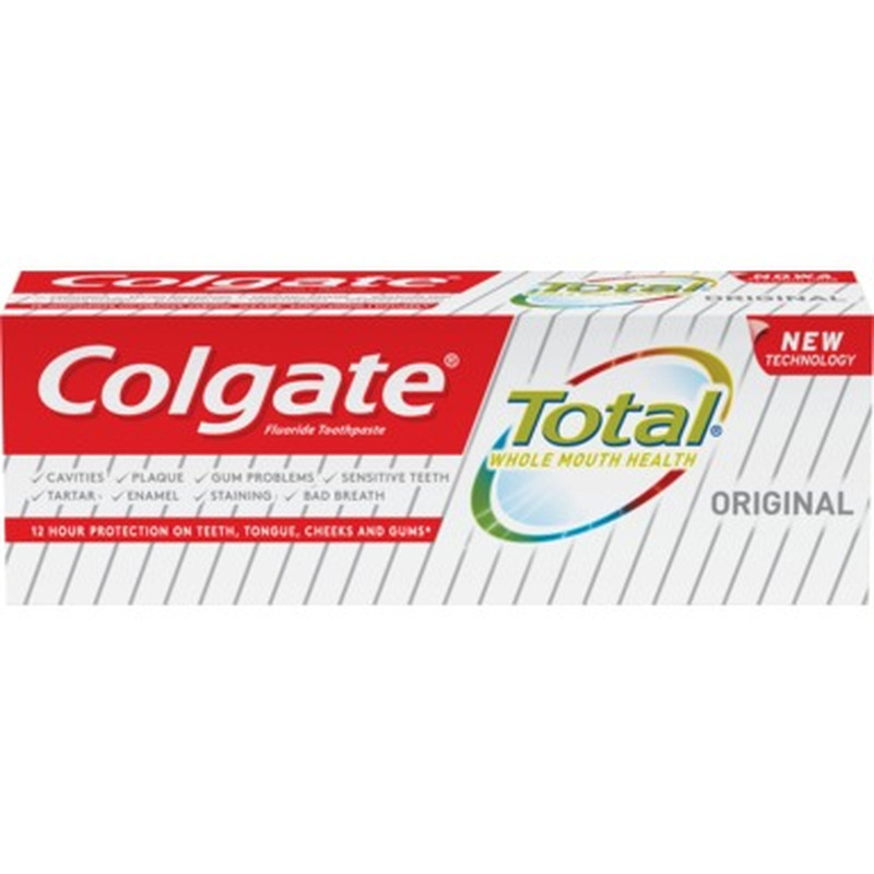 Hambapasta Total Original, COLGATE, 20 ml