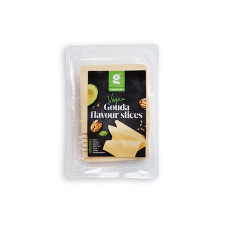 Gouda maitse viilud GOURMET GREEN, 150g