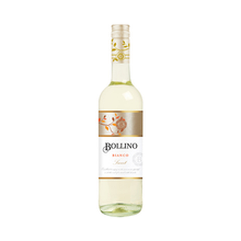 Bollino Bianco aromatiseeritud puuviljavein 10%vol 750ml