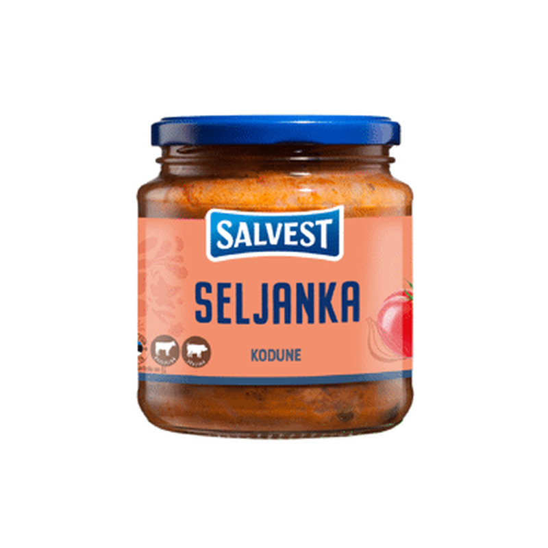 Kodune Seljanka SALVEST 530g