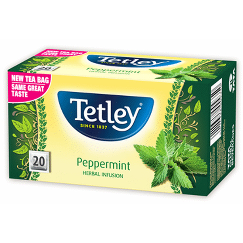 Piparmünditee TETLEY 20x1.5g