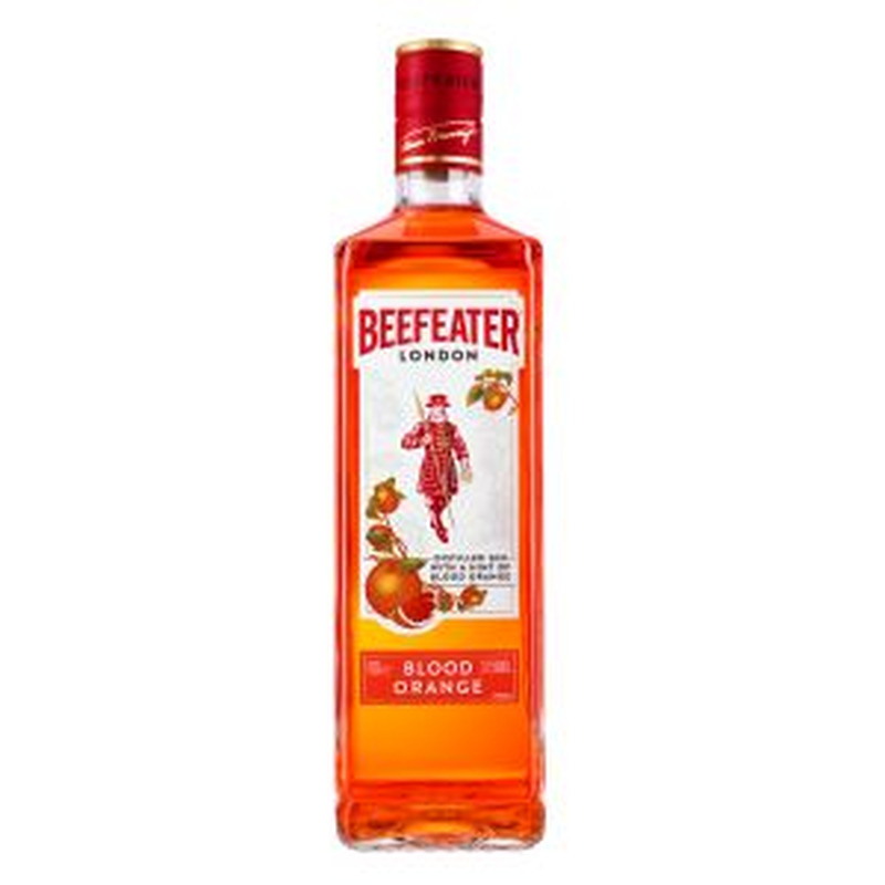 Džinn BEEFEATER Blood Orange, 70 cl