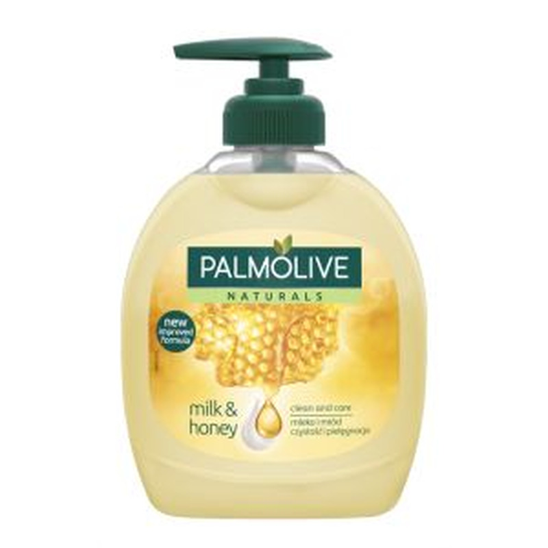 Vedelseep Milk&Honey, PALMOLIVE, 300 ml