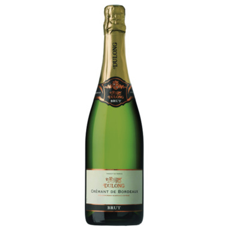 Dulong Cremant de Bordeaux Brut 75 cl