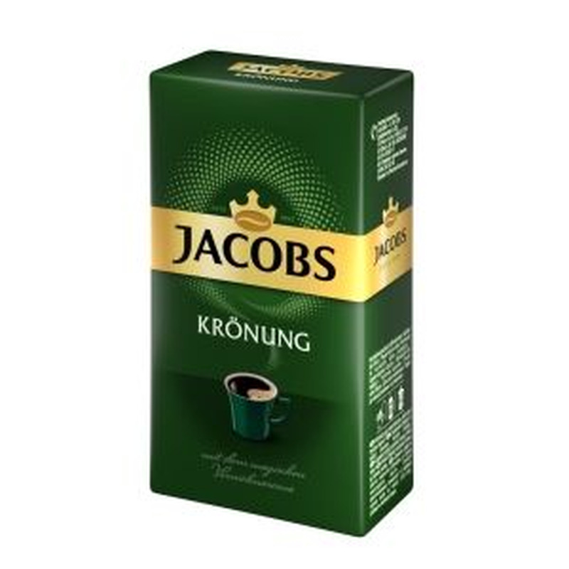 Jacobs Krönung filtrikohv 250g